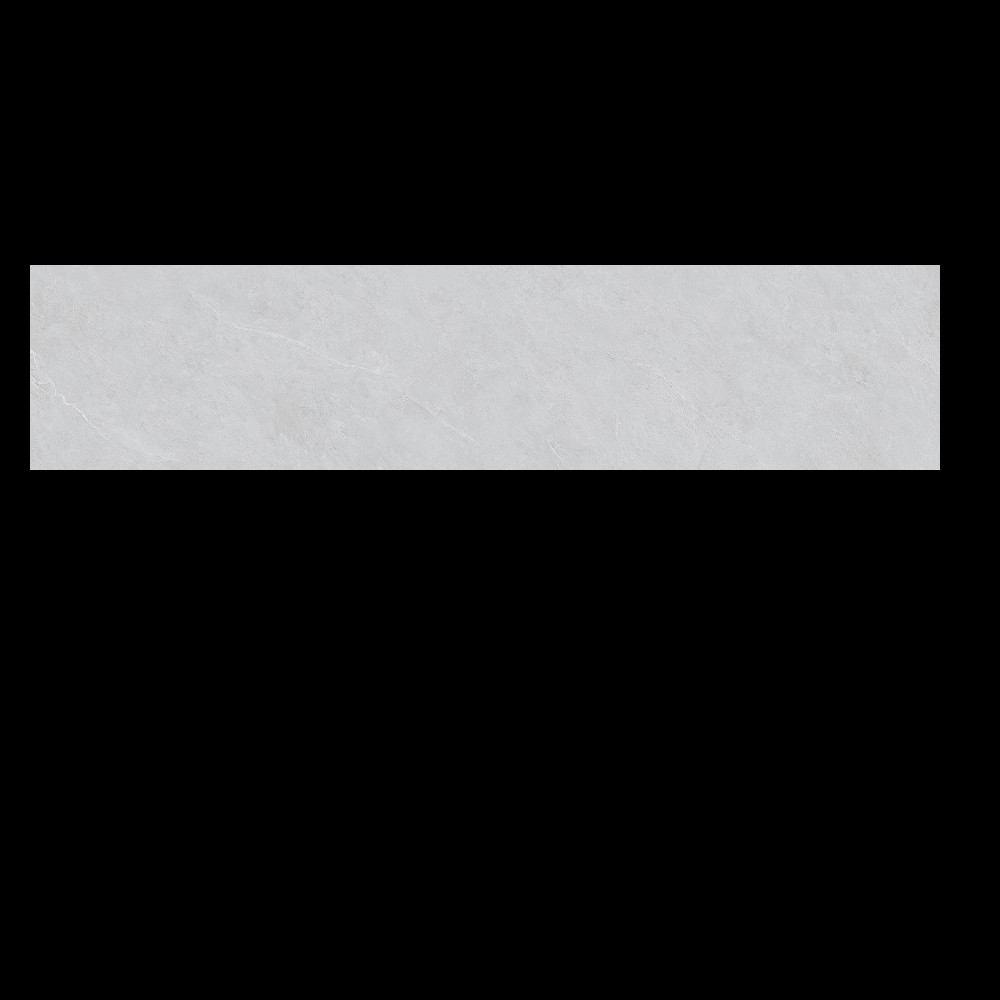 BASCONI HOME Cateye Light Grey