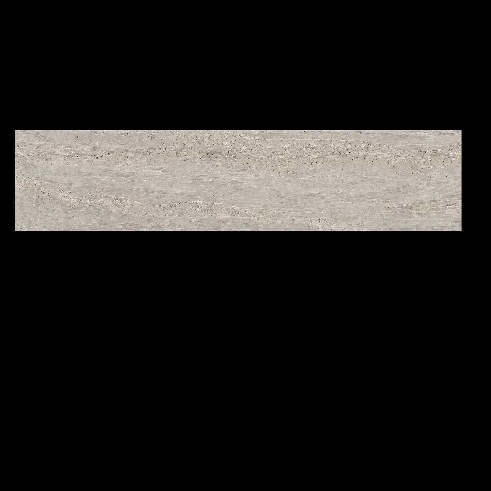 BASCONI HOME Dark Grey Travertine