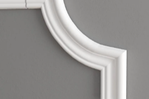 Декоративный уголок C1-DD400