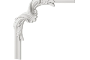 Декоративный уголок C2-DD400