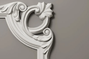 Декоративный уголок C3-DD002