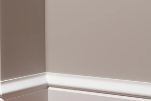 Плинтус DD122