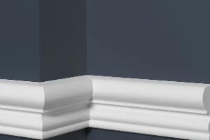 Молдинг DD608