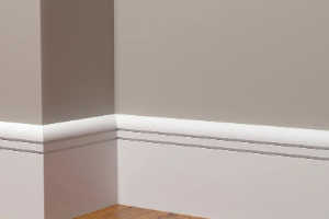 Плинтус DD721