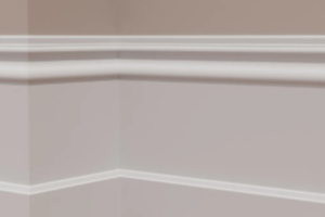 Плинтус DD725