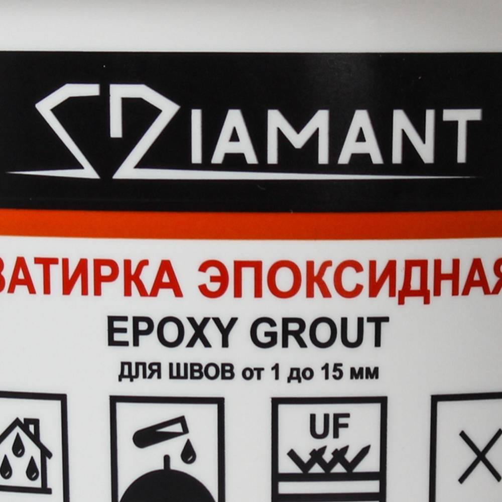 Эпоксидная затирка Diamant Эпоксидная затирка Diamant