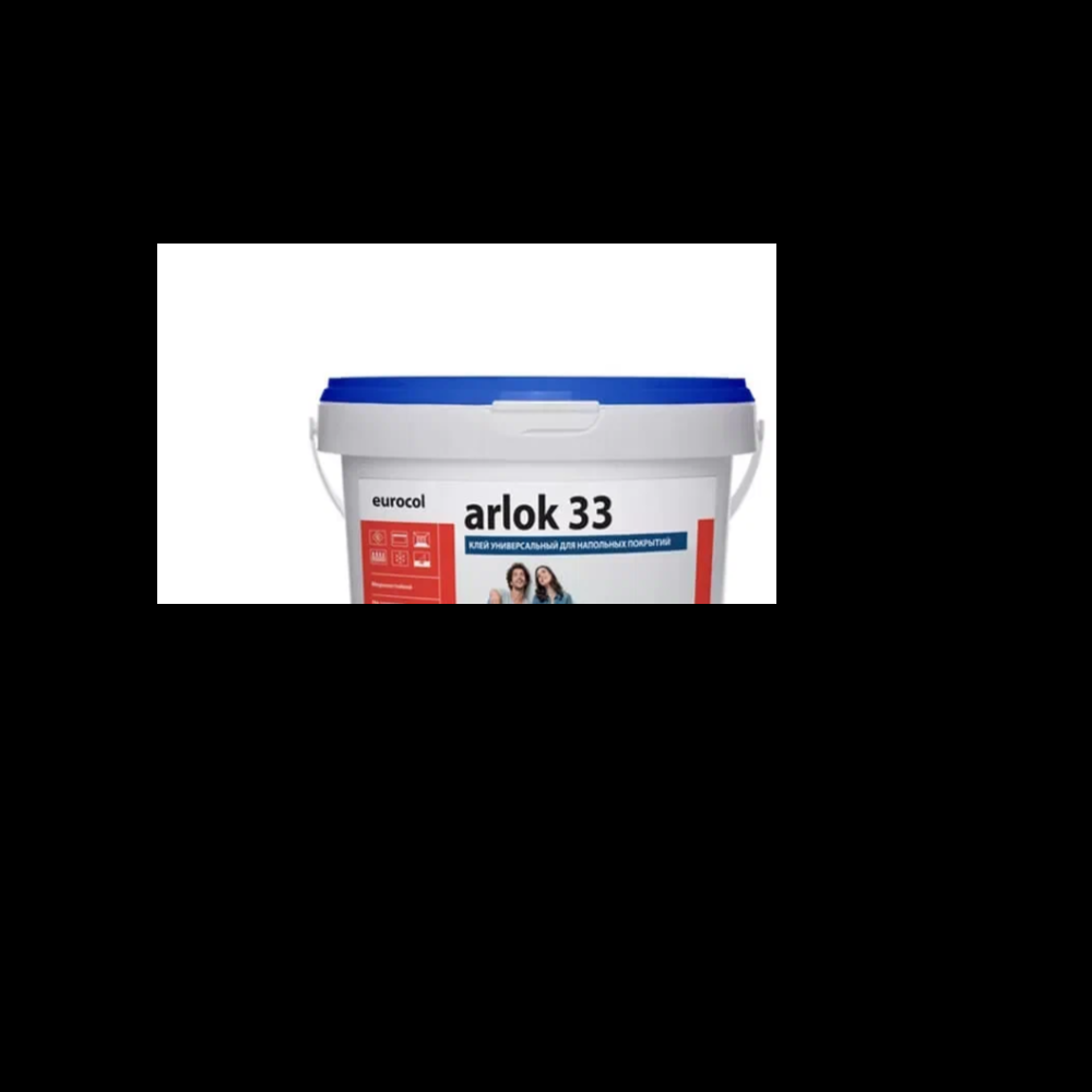 Клей универсальный для напольных покрытий Arlok 33 Клей универсальный для напольных покрытий Arlok 33