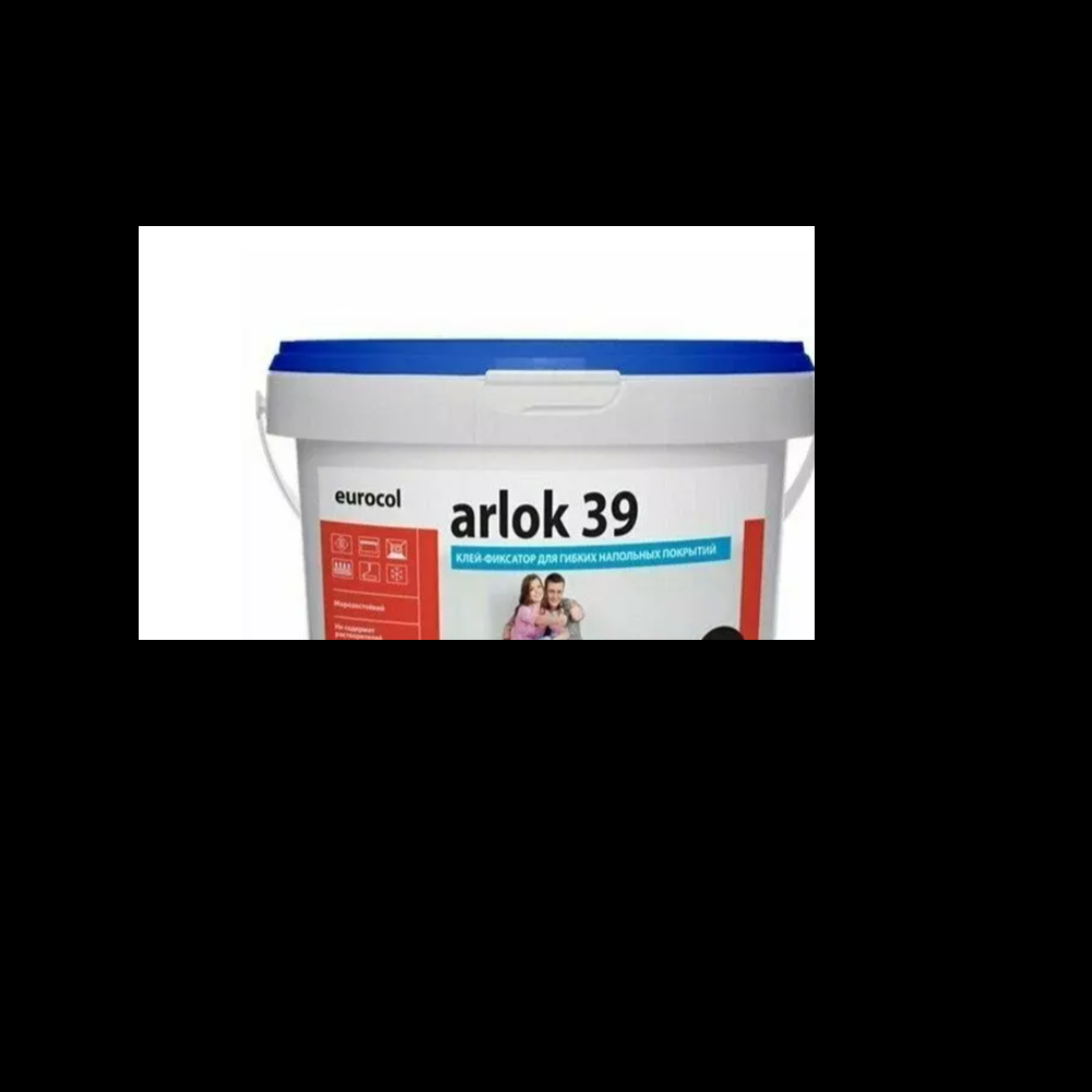 Клей фиксатор для гибких напольных покрытий Arlok 39 Клей фиксатор для гибких напольных покрытий Arlok 39
