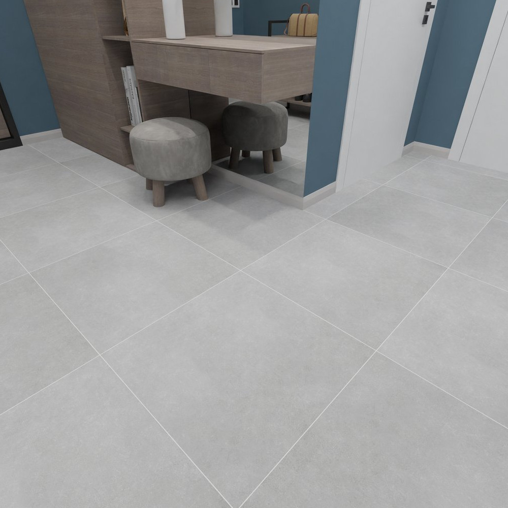 Global Tile Boreal серый