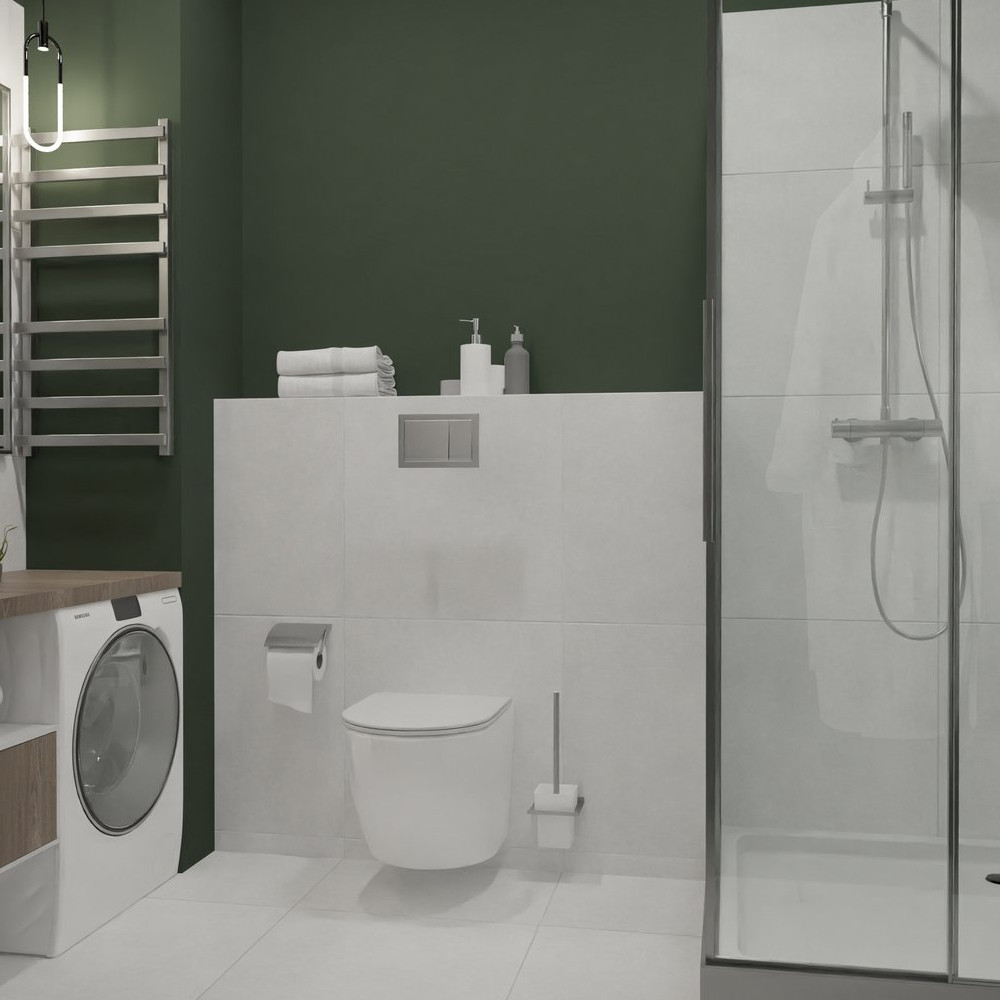 Global Tile Boreal светло-серый