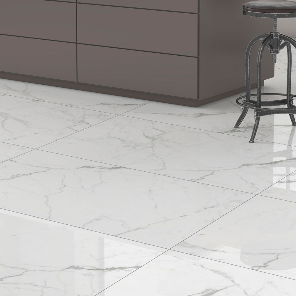 Global Tile Elegant Statuario