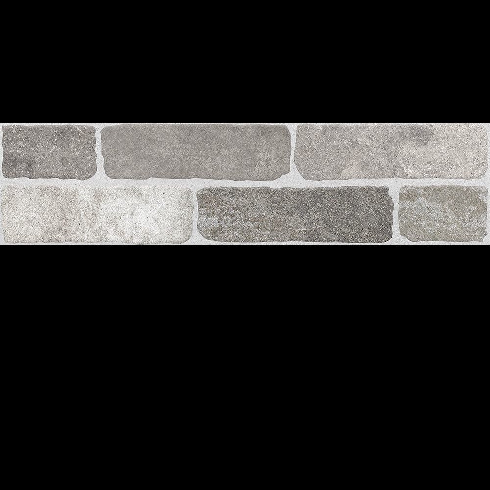 Global Tile New York серый