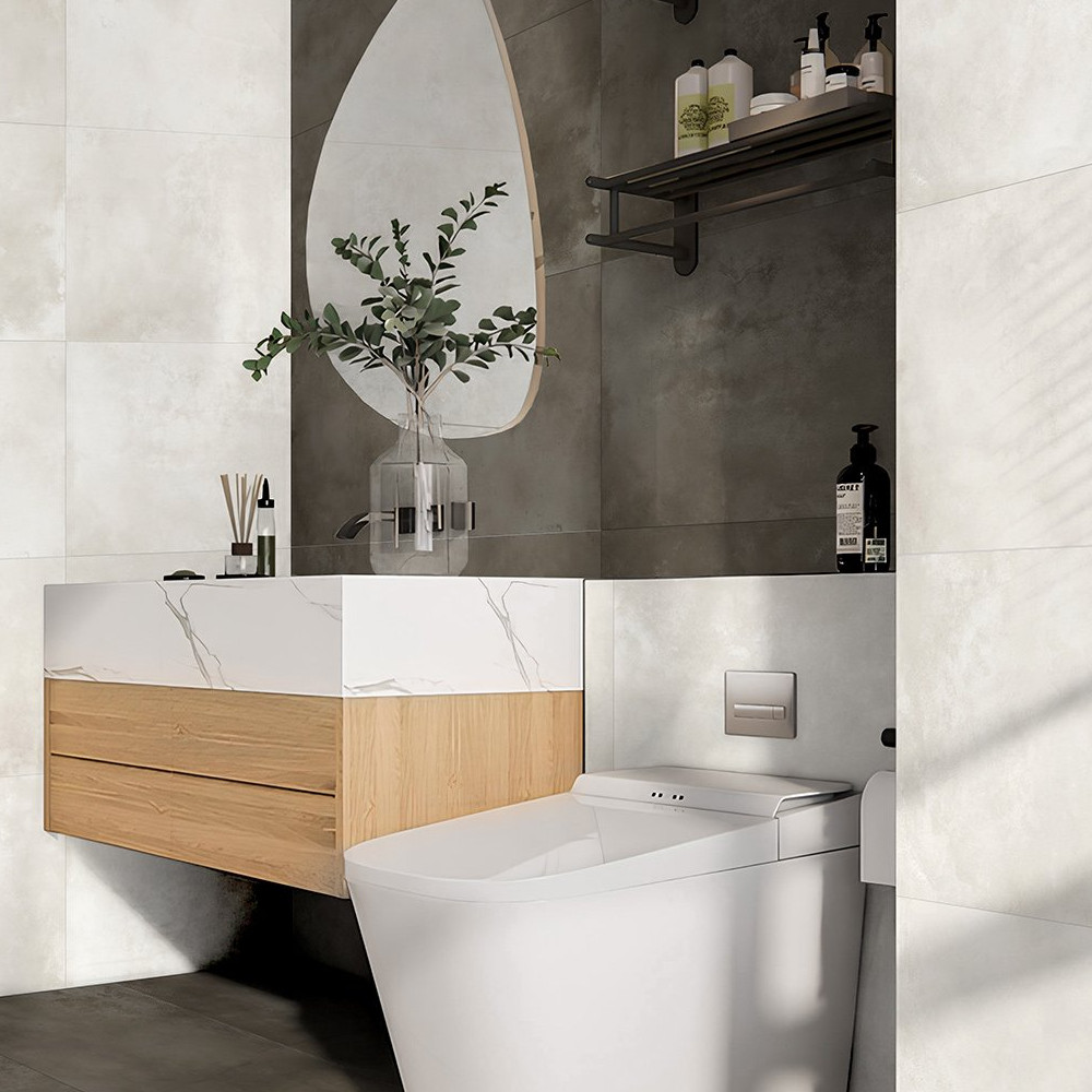 Global Tile Onega светло-серый