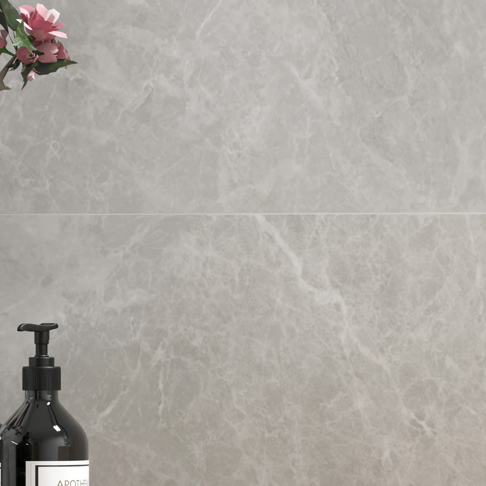 Global Tile Шелк серый