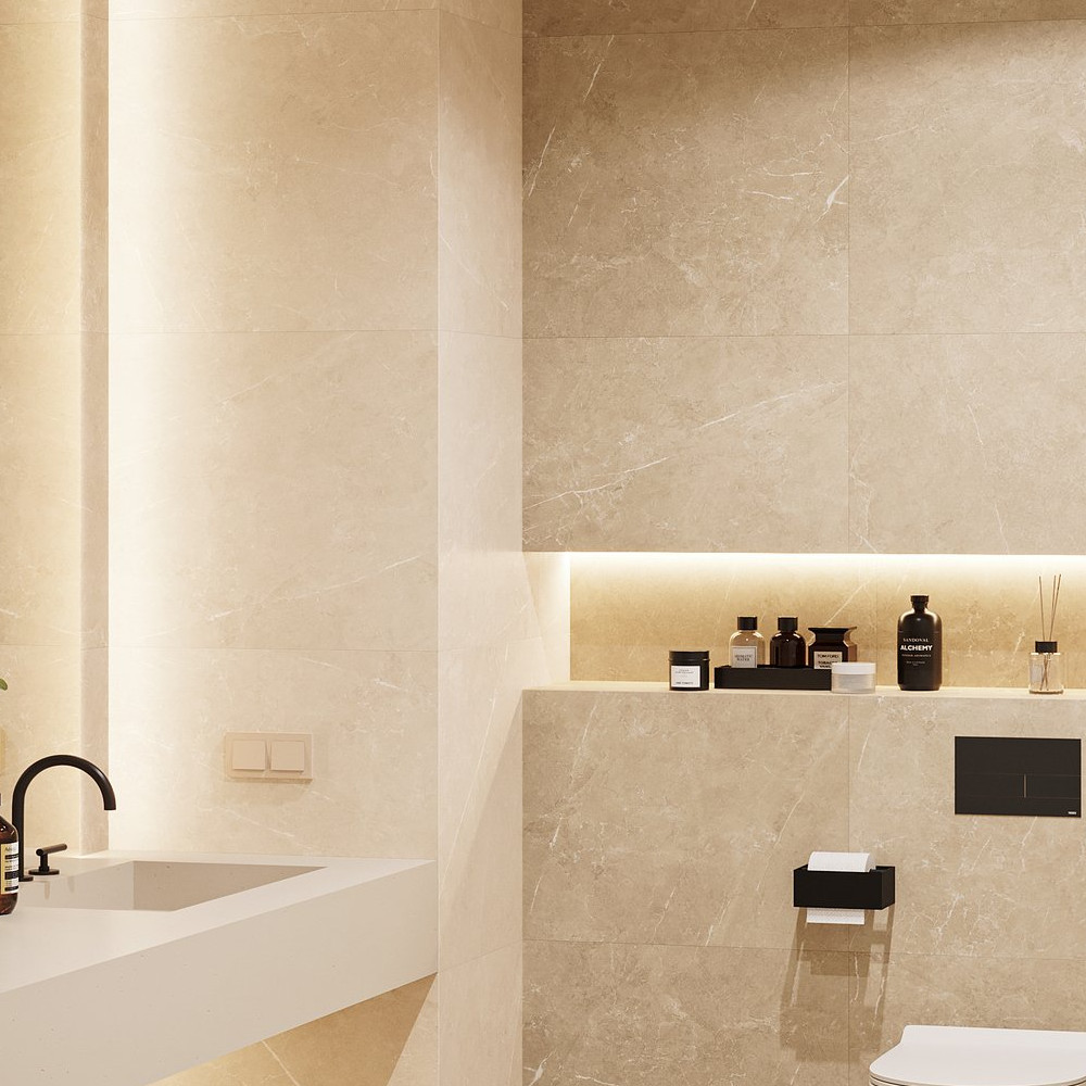 Global Tile Sunny светло-бежевый