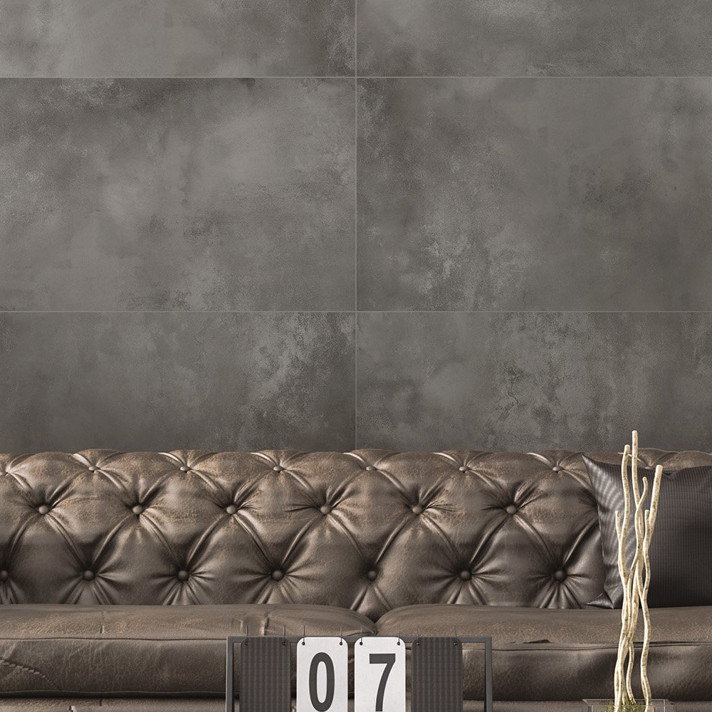 Global Tile Vibe черный