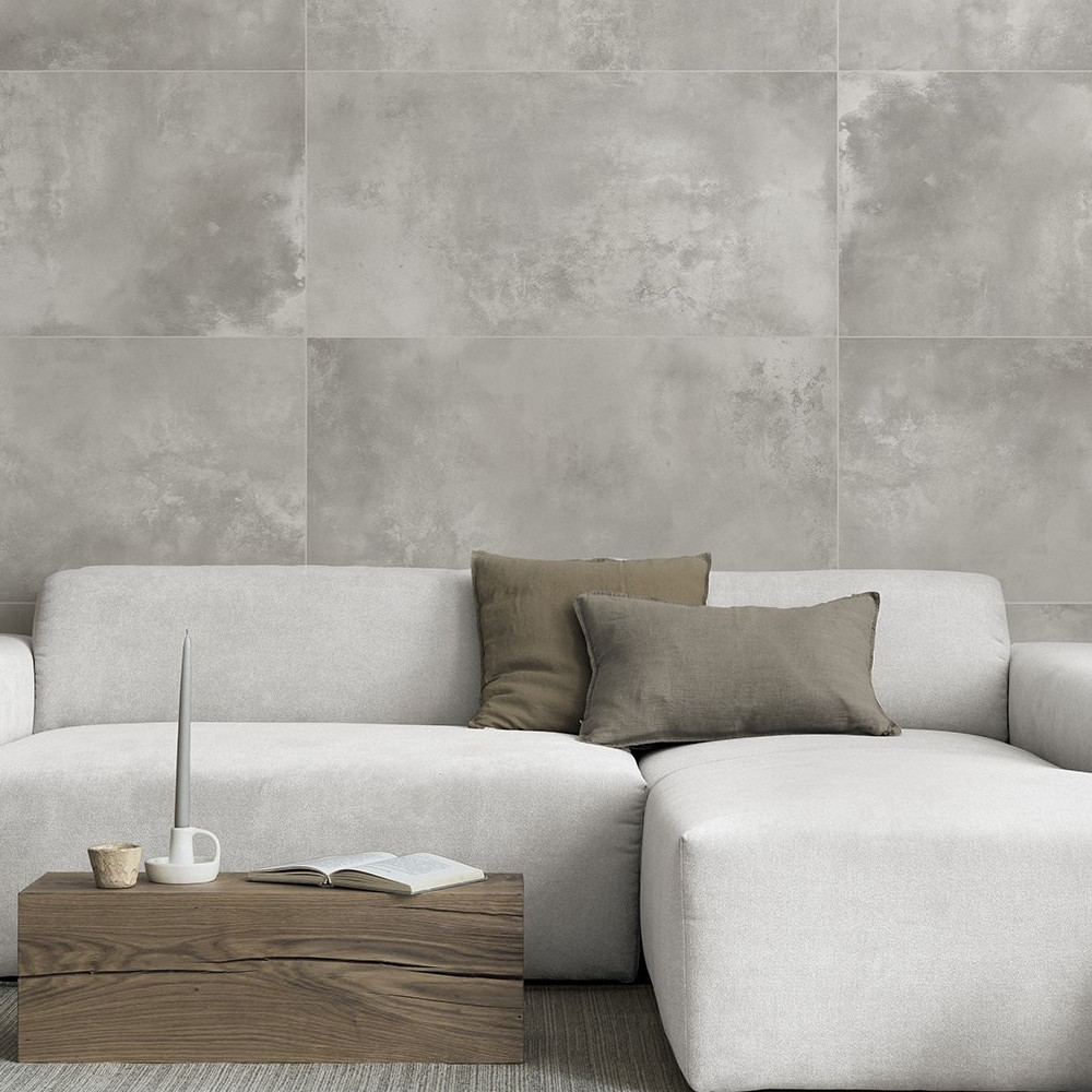 Global Tile Vibe темно-серый