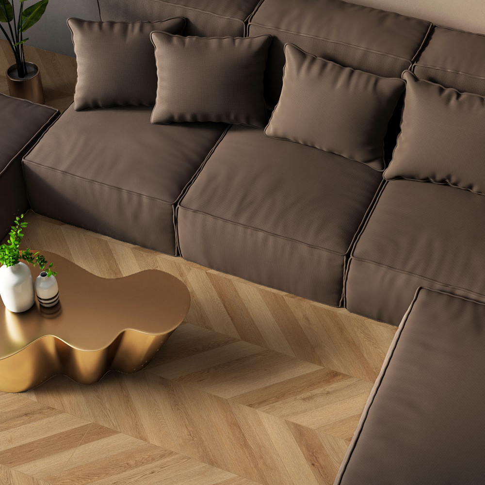 Global Tile Вуди шеврон
