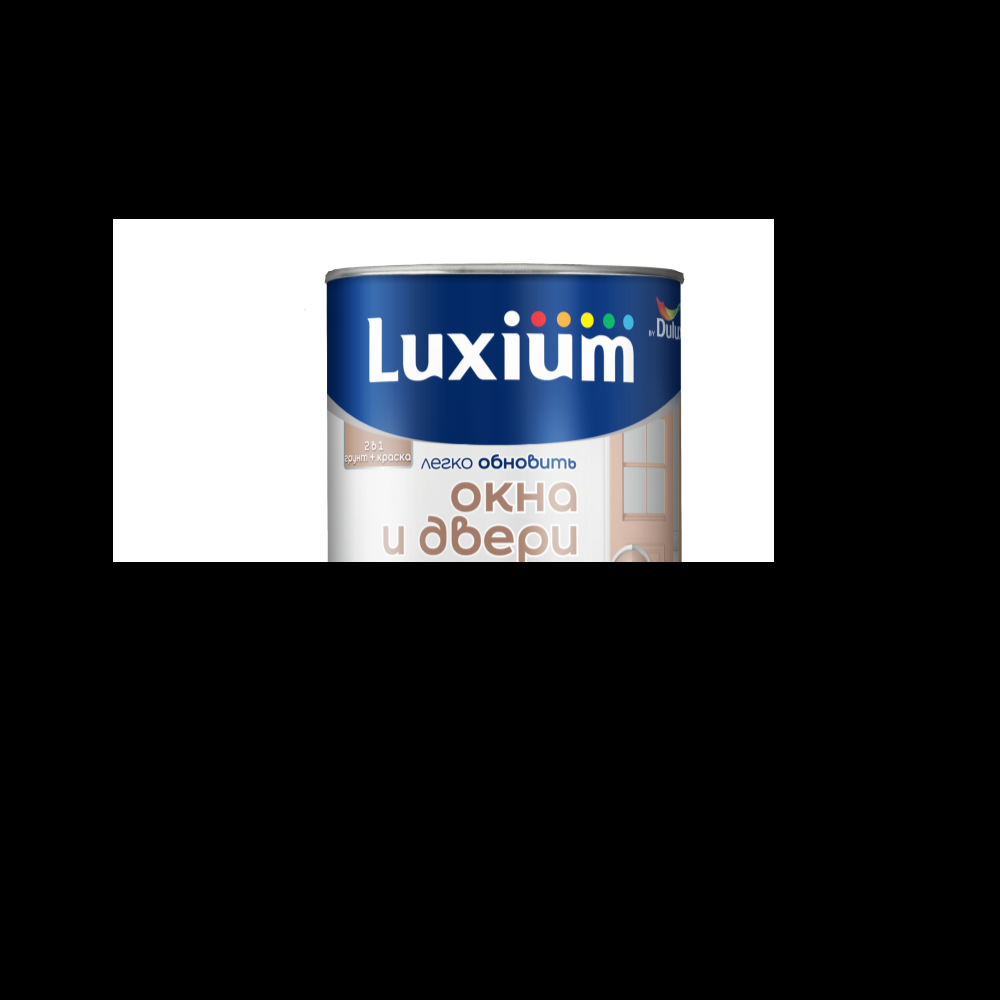 Luxium Окна и двери