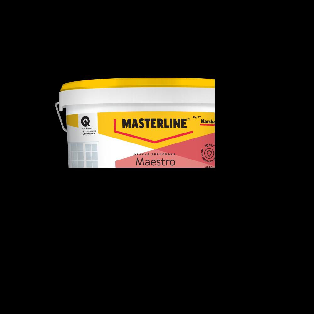 Masterline Маэстро (Maestro) Фасадная Акриловая