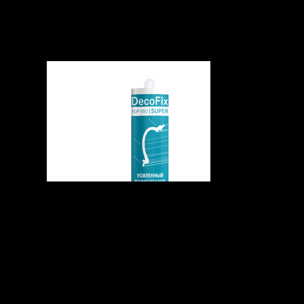 Клей монтажный FDP650 DECOFIX Super Клей монтажный FDP650 DECOFIX Super