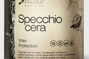 Specchio Cera защитное восковое покрытие, 1кг