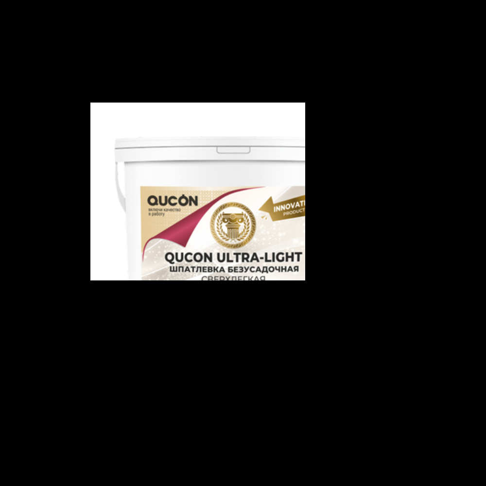 Ultra-light безусадочная шпатлевка