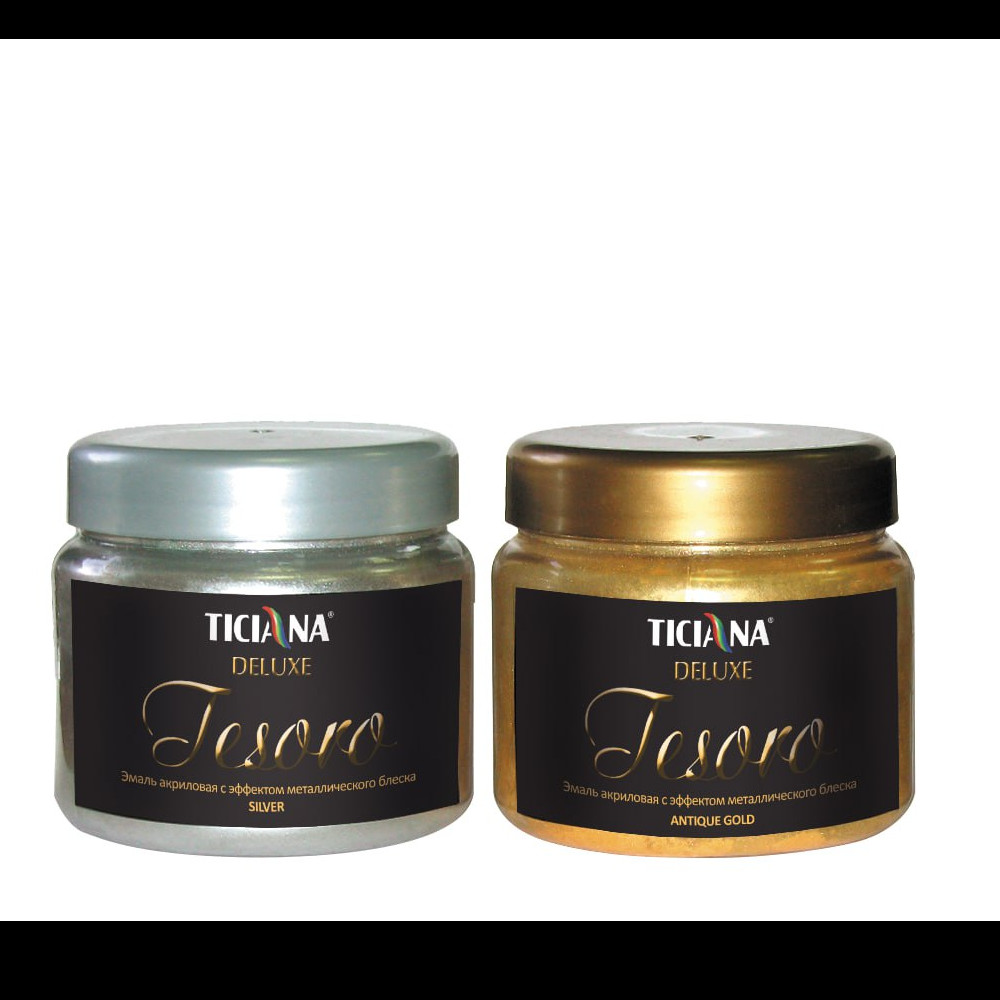 Ticiana Deluxe Tesoro 0,4л