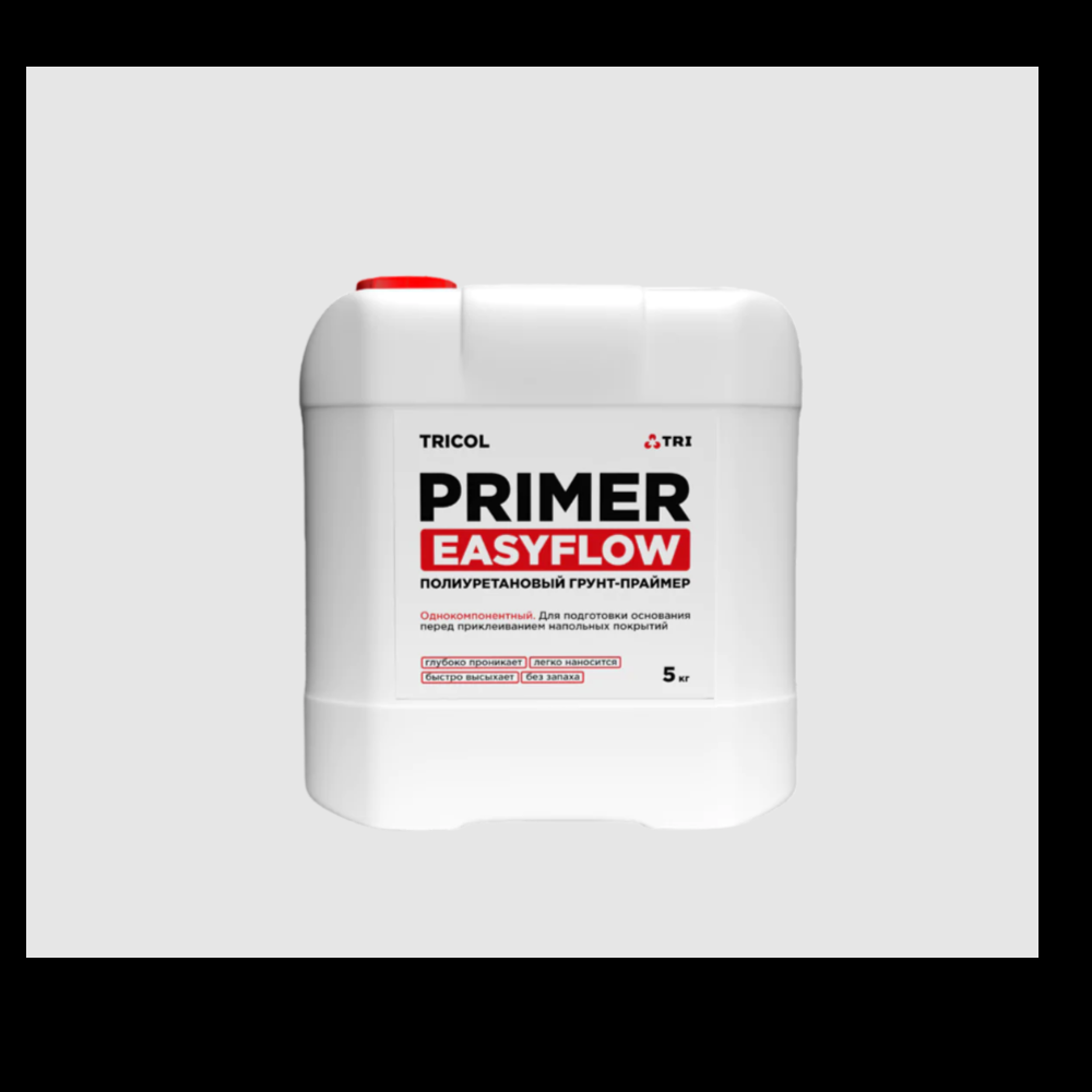 Грунт-праймер TRICOL PRIMER EASYFLOW Грунт-праймер TRICOL PRIMER EASYFLOW